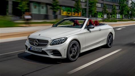 Mercedes-Benz C-Class Cabriolet Review 2024 | Top Gear