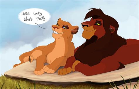 Pin on Lion King fan art