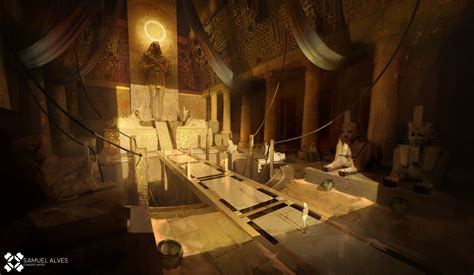 egypt hall concept | Egypt concept art, Ancient egypt, Environment design