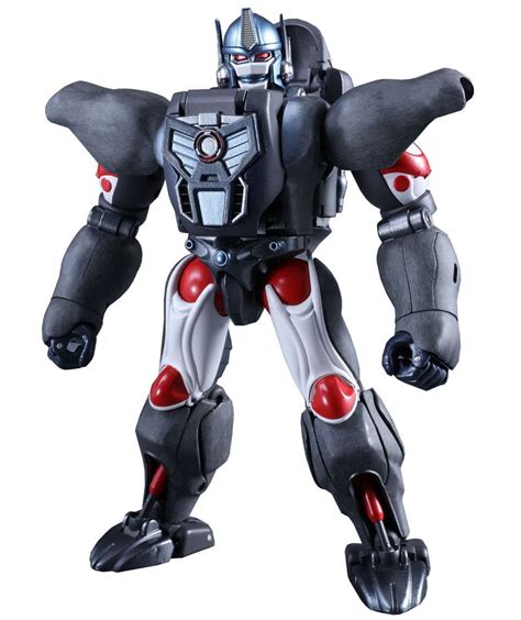 Transformers Masterpiece MP-32 Beast Wars Optimus Primal Action Figure ...