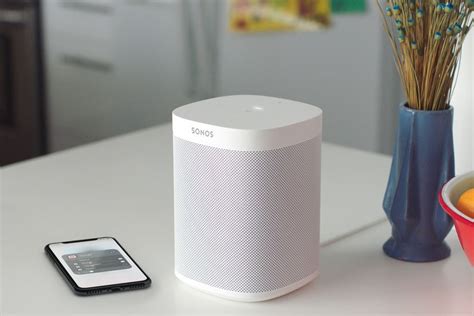 Sonos launches AirPlay 2 support for latest speakers - The Verge