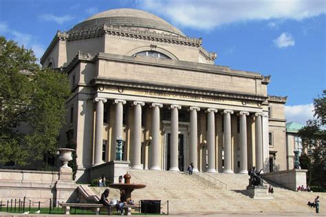 Columbia University School of the Arts Acceptance Rate ...