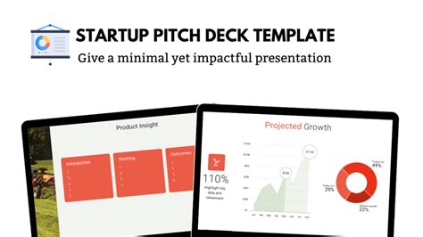 Startup Pitch Deck Template