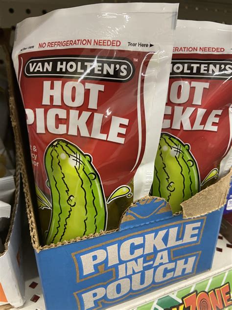 A List of American Pickle Brands - BrandlandUSA