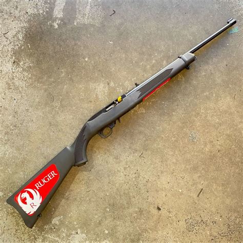 Ruger 10/22 takedown rifle - stainless / synthetic | Boresight Solutions