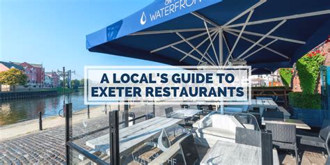 11 Best Exeter Restaurants as Recommended by a Local [2023] | Exeter ...