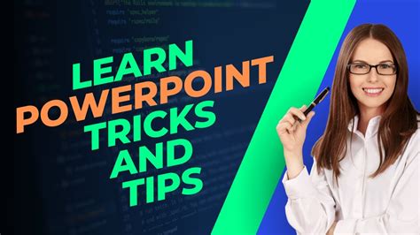 PowerPoint Tricks And Tips - YouTube