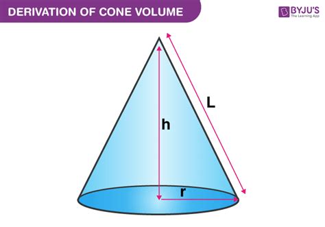 Top 15 volume of a cone formula 2022