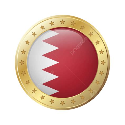 Bahrain Flag, Bahrain, Flag, Bahrain Day PNG and Vector with ...