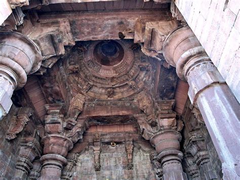 Reconstruction of Bhojeshvara temple in Bhojpur Dated: ~10-11th century ...