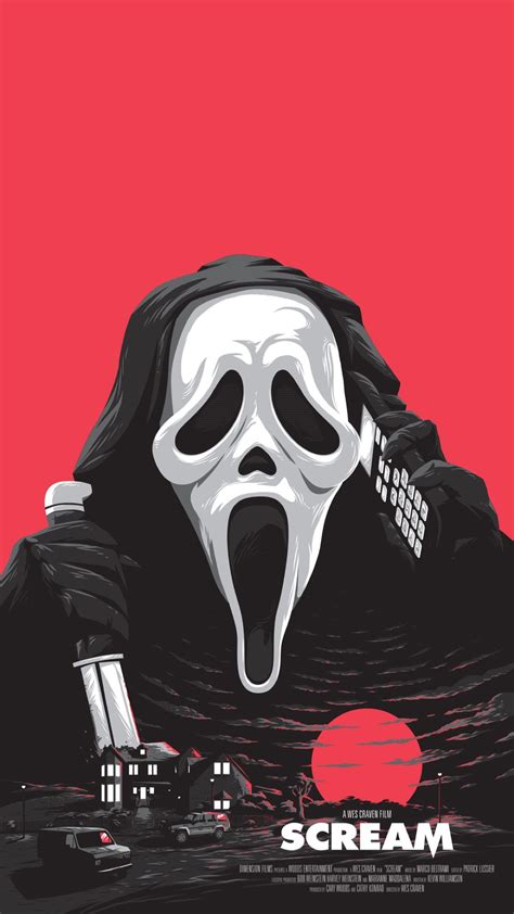 🔥 [30+] Scream iPhone Wallpapers | WallpaperSafari