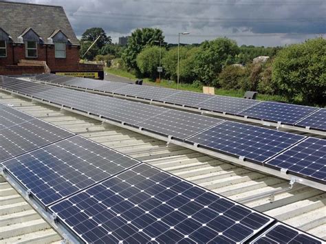 Solar PV installation by Oxford Solar PV - Clean Energy For Life