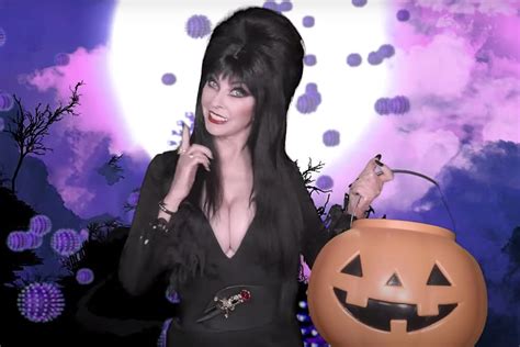 Cassandra Peterson Brings Back Elvira in New Music Video for 'Don't ...