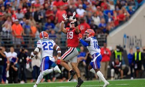 Updated Georgia injury report ahead of UGA vs Florida