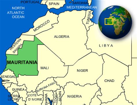 Mauritania | Culture, Facts & Travel | - CountryReports