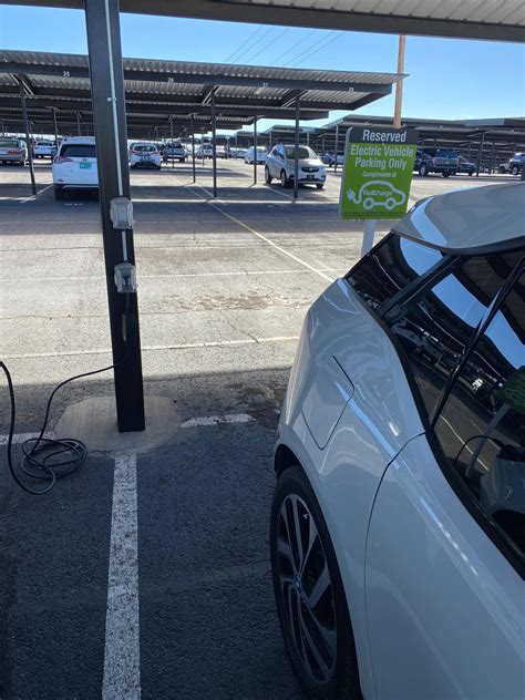 FastPark & Relax | Albuquerque, NM | EV Station