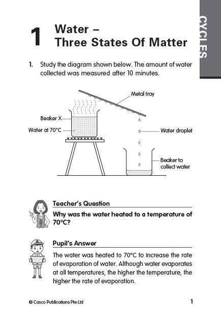 Science Inquiry-based Learning Questions & Answers P5 | OpenSchoolbag