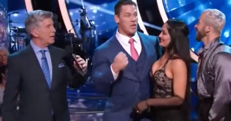 Did Nikki Bella Cheat On John Cena During 'Dancing With The Stars'?