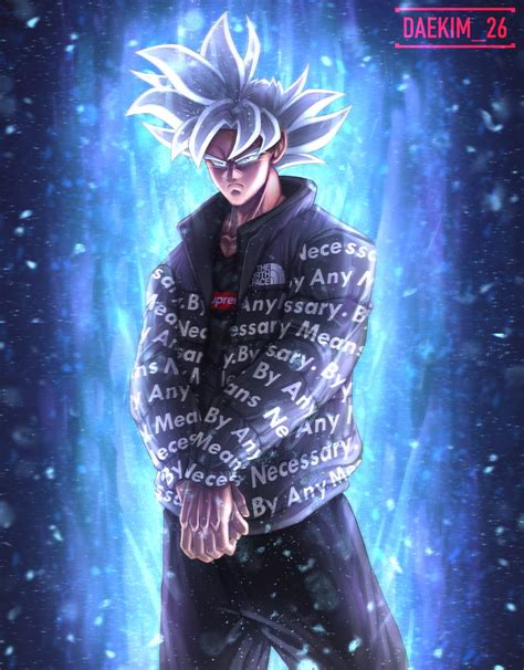 Drip Goku Wallpapers on WallpaperDog