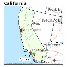 Best Places to Live in Norco, California