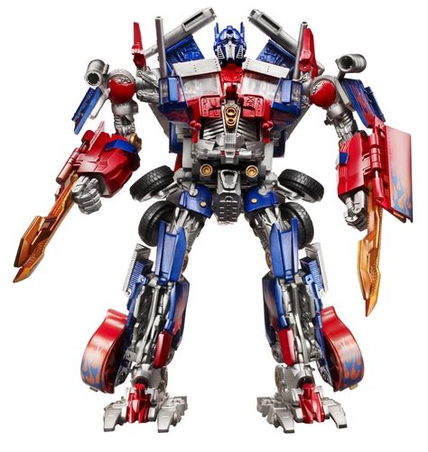 Optimus Prime (Leader) - Transformers Toys - TFW2005