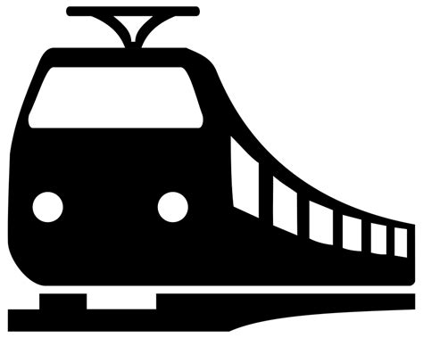 Train Clipart transparent PNG - StickPNG