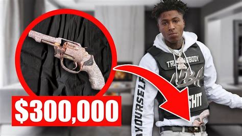 NBA YoungBoy Shows Off His $800,000 Jewelry Collection | Precious ...