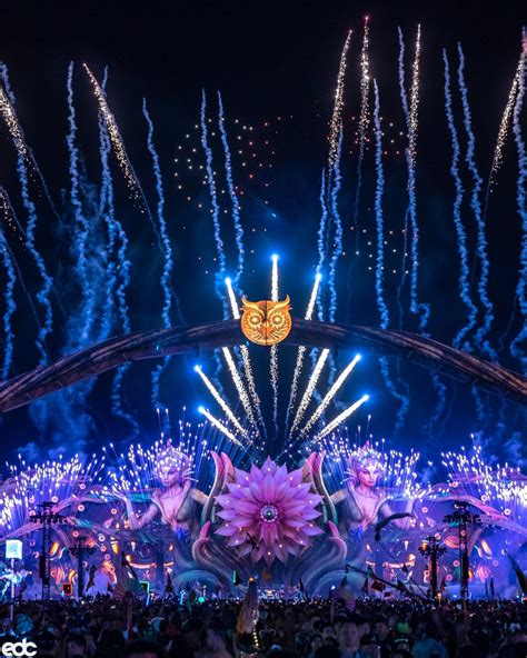 EDC Vegas 2023 GA and GA+ Tickets Sold Out in a Flash