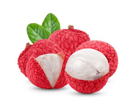 LYCHEE - Tropical fruit Florida