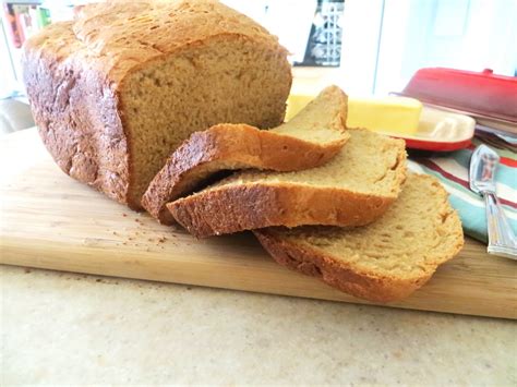 Whole Wheat Bread for the bread machine | My Nourished Home