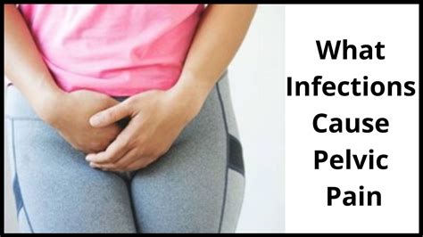 Can A Yeast Infection Cause Pelvic Pain: Health Facts to Know