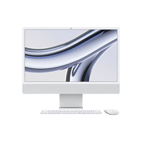 Apple iMac 2023, Apple M3 Chip, 8-Core CPU, 10-Core GPU,