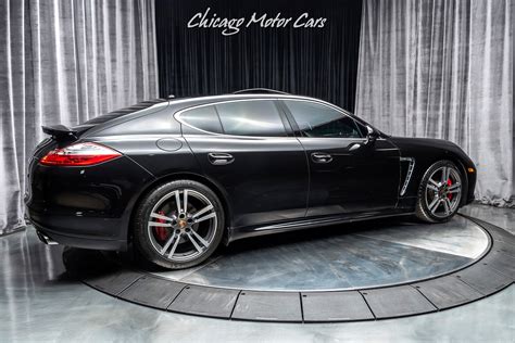 2013 Porsche Panamera Turbo S Hatchback Original MSRP $198k+ LOADED ...