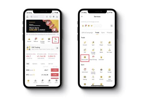 How to Access Binance NFT on Binance App and Binance NFT PWA | Binance ...