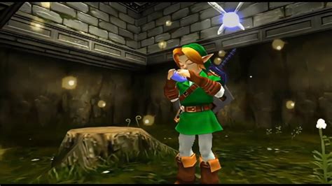 Video: Here's What The Legend Of Zelda: Ocarina Of Time 3D Could ...