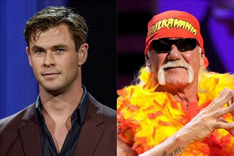 Chris Hemsworth Set to Play Hulk Hogan in Wrestler's Biopic