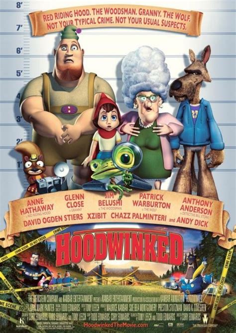 Japeth the Goat Fan Casting for Hoodwinked! | myCast - Fan Casting Your ...