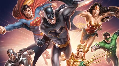 Warner Bros. is releasing all 30 DC Universe animated movies in one ...