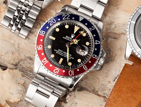 Rolex GMT Master Pepsi: What Collectors Need to Know