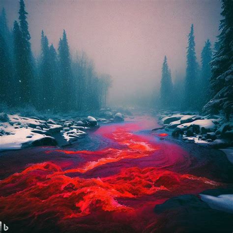 BLOOD RIVER, RUSSIA by RogueDawg777 on DeviantArt