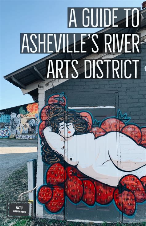 Local's Guide to the River Arts District in 2020 | River art, Arts ...