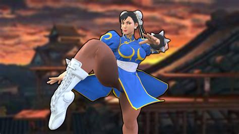 Chun Li Ssb