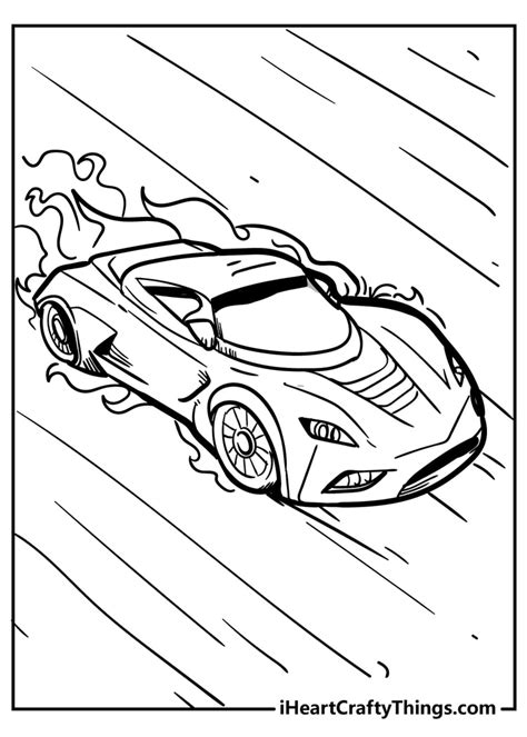 Cars Coloring Pages 100 Free Coloring Pages | atelier-yuwa.ciao.jp