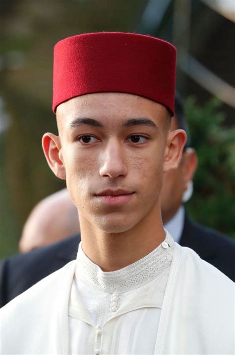 Prince Moulay Hassan Girlfriend, Crown Prince Moulay El Hassan The ...