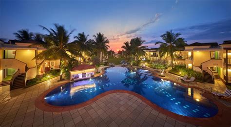 22 Beautiful Resorts in Goa for Honeymoon