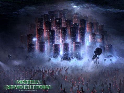 Matrix Revolutions Wallpapers - Wallpaper Cave