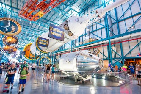 Kennedy Space Center Tickets Price - Everything you Need to Know