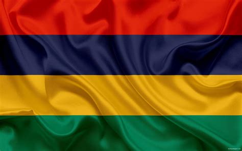 Mauritius Flag Wallpapers - Wallpaper Cave