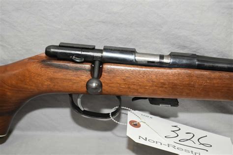 Remington Model 525 .22 LR Cal Mag Fed Bolt Action Rifle w/ 21" bbl ...