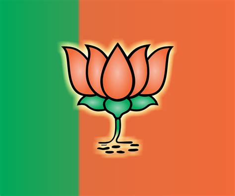 Kamal BJP Flag | Freebek